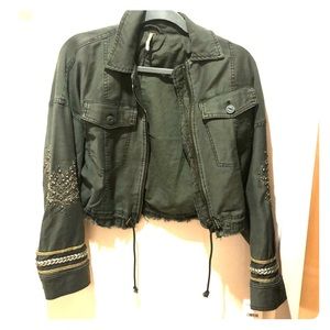 NWT Free People Jacket